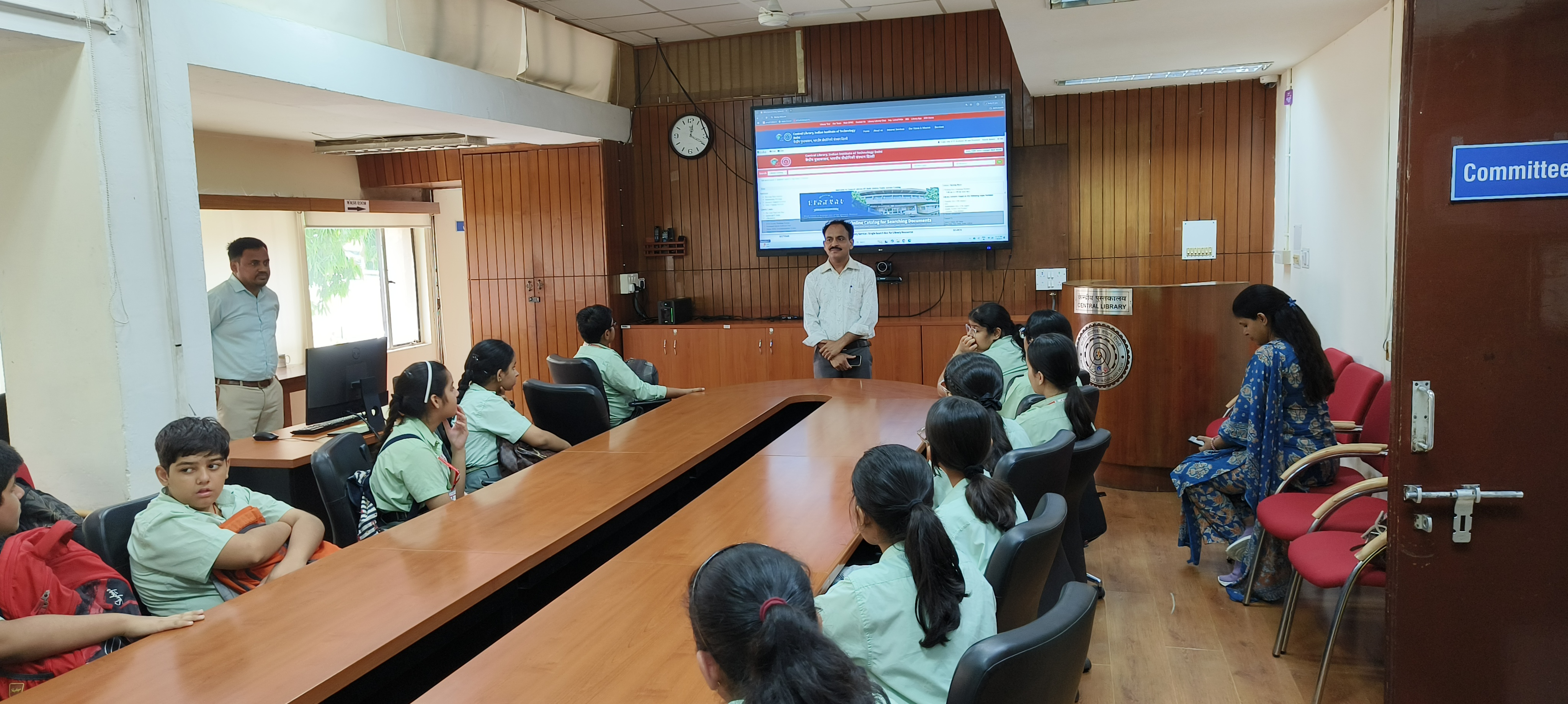 DLF Public School, Sahibabad 08 July 2025