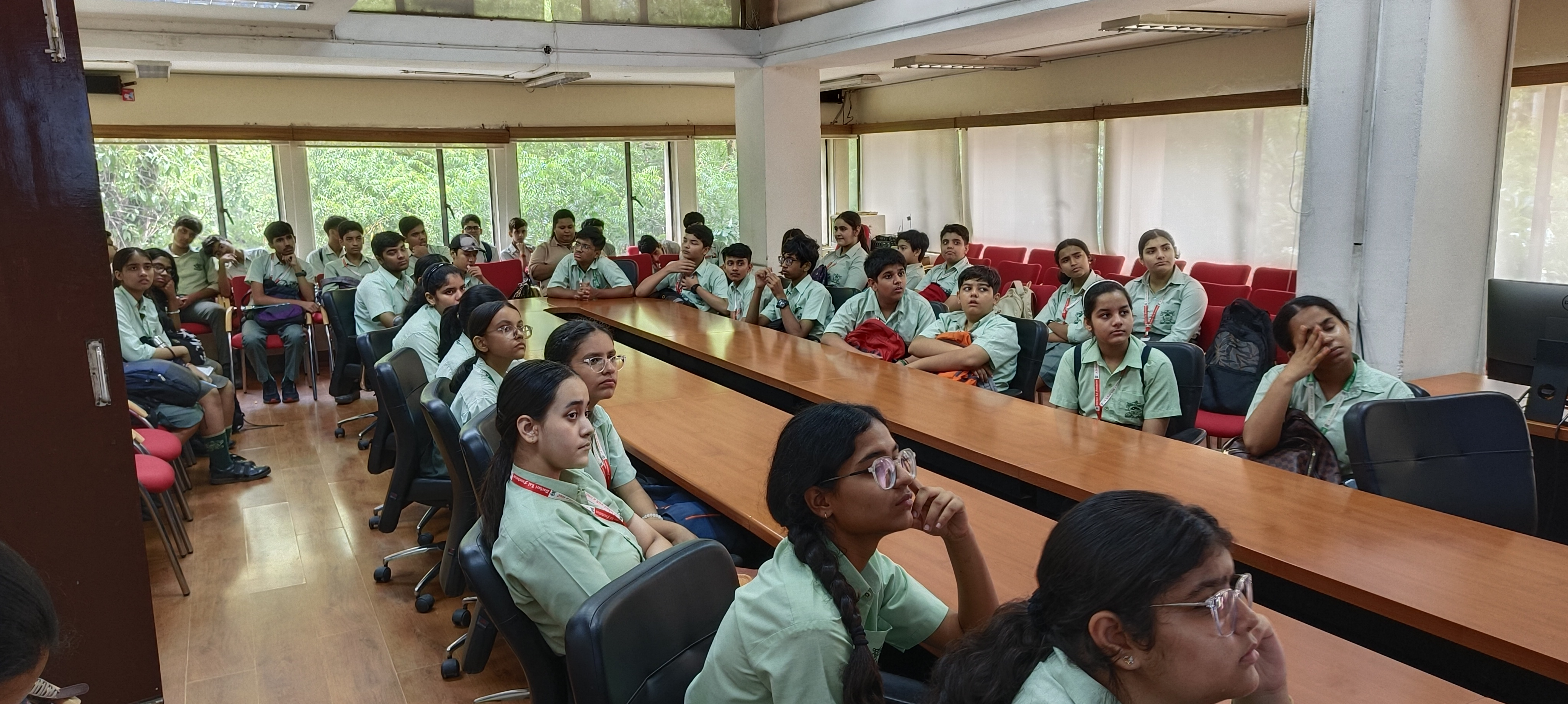 DLF Public School, Sahibabad 08 July 2025