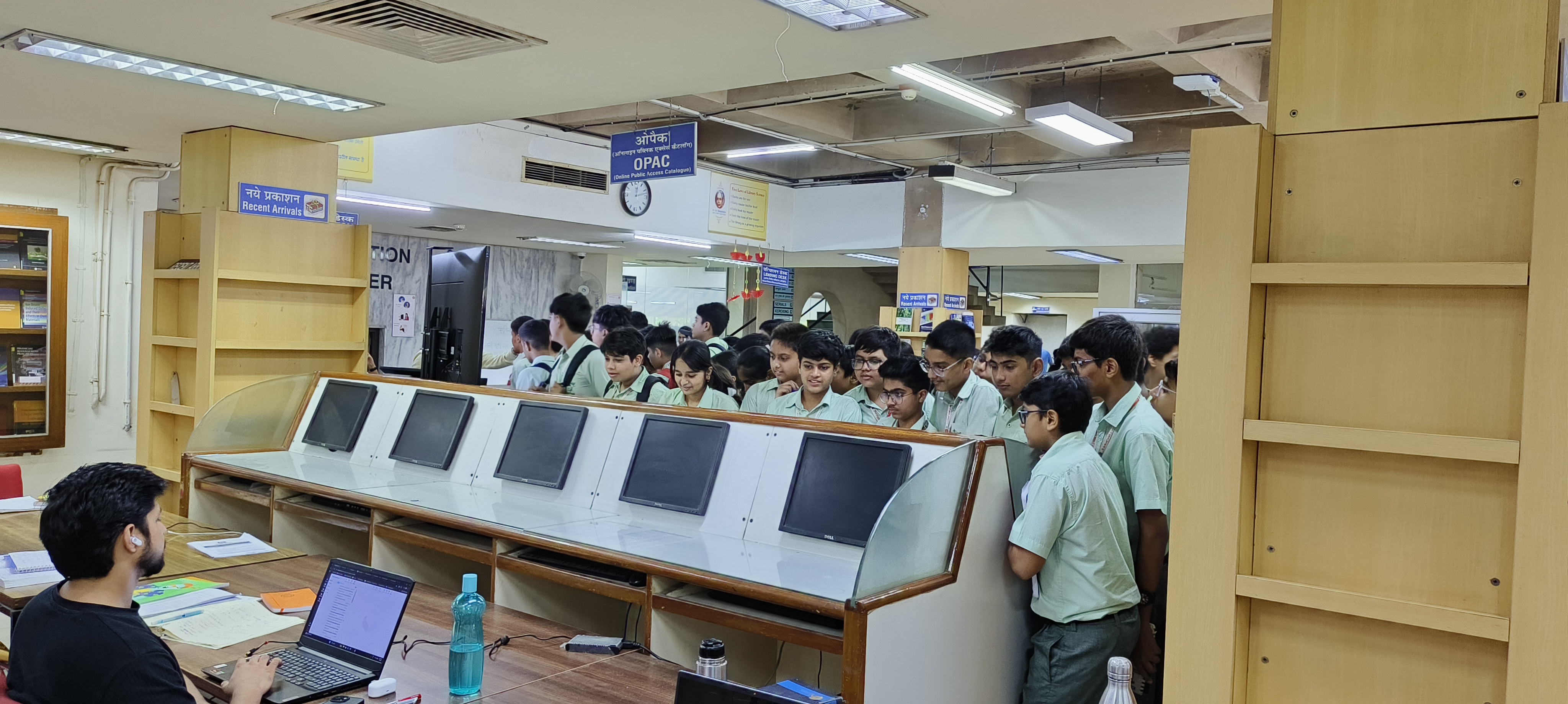DLF Public School, Sahibabad 08 July 2025