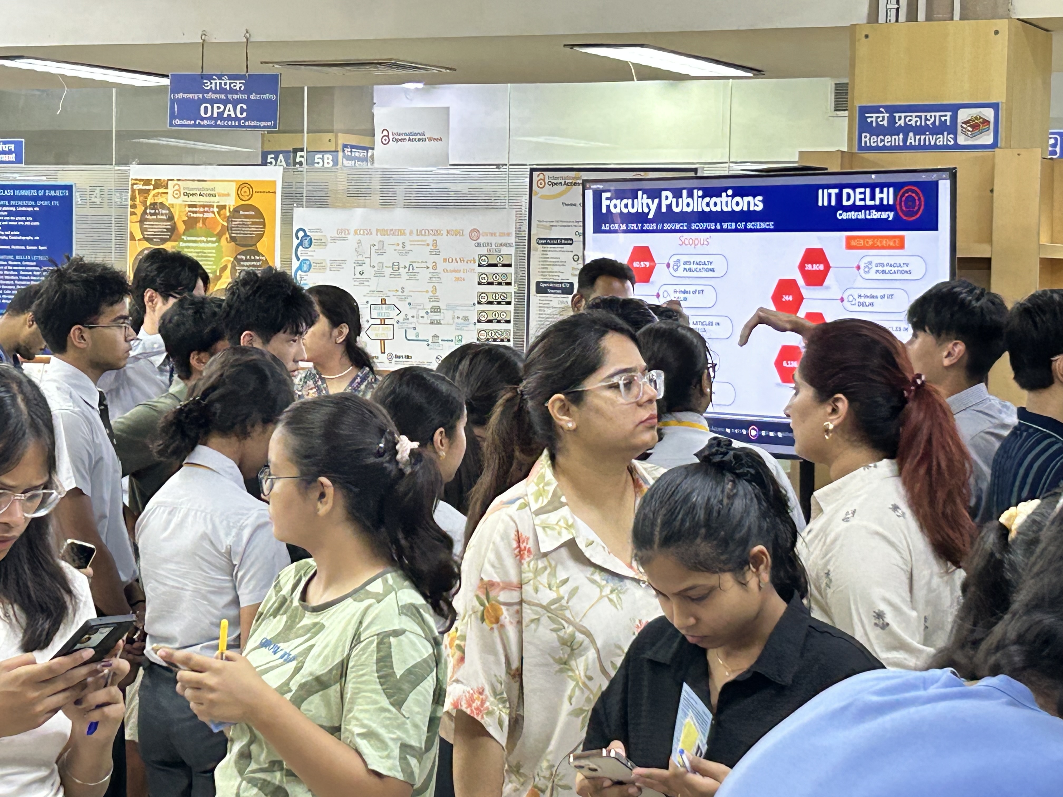 Visit of Students of Japanese School, 28th July 2025