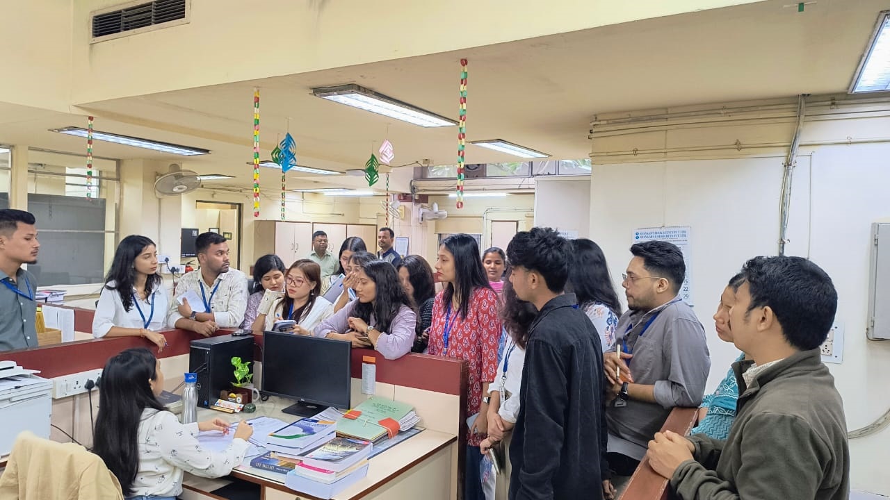 Collection Development Division 