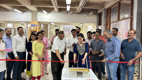 Display of Books On the Occasion of Mahatma Gandhi and Shri Lal Bahadur Shastri Jayanti, Sept. 27-Oct. 3, 2024