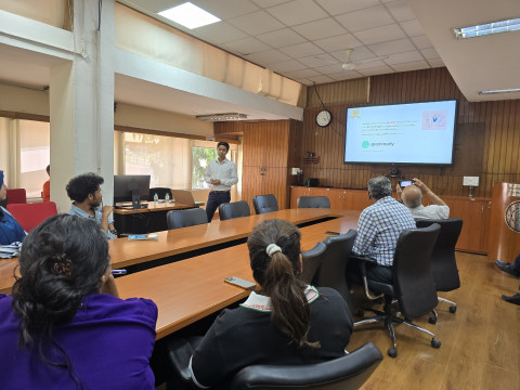 Workshop on Improving Research Writing and Publication Output Using Grammarly, June 6th, 2025