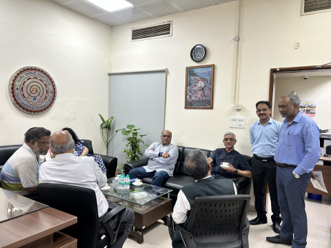 Springer Nature India Research Tour 2025 