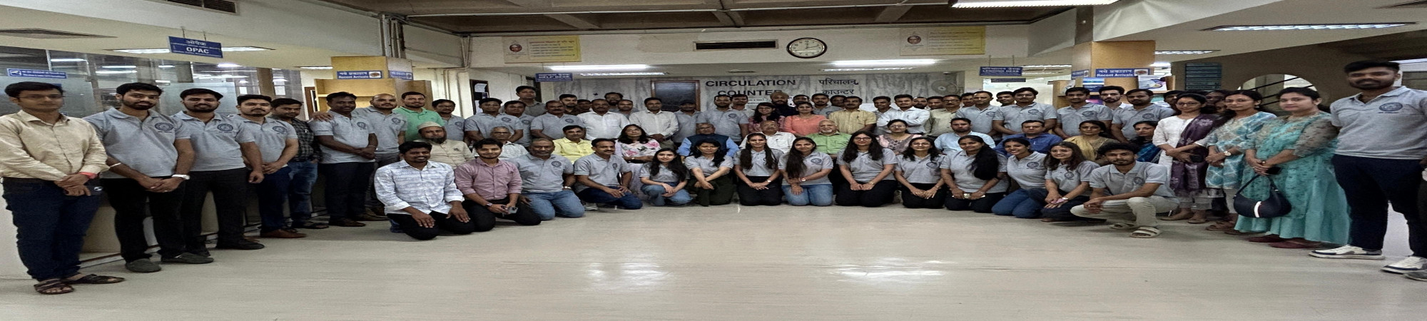Annual Library Day, National Conference on AI and Automation in Library Operations and CLAN Meet