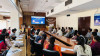 National Seminar on Revamping of Library Spaces and Services in the light of Prof. S. R. Ranganathan’s laws (14th August, 2023)