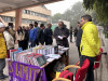 Physical Book Exhibition near Amul Café/Central Library (08th January 2024)