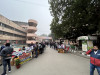 Physical Book Exhibition near Amul Café/Central Library (08th January 2024)