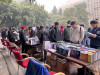 Physical Book Exhibition near Amul Café/Central Library (08th January 2024)