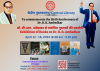 Exhibition of Books on Dr. B. R. Ambedkar (12 - 16 April 2024)