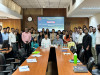 Staff Recharge Program on Library Automation and Digitisation (02nd May 2024)