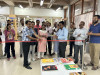 Thematic Book Display on the Occasion of International Day of Yoga (19th-21st June 2024)