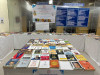 Display of Hindi Books on the Occasion of Hindi Day