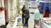 Display of Hindi Books on the Occasion of Hindi Day