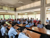 Visit of students of Amity International School Gurugram, 26th July 2025