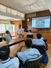 Visit of students of Amity International School Gurugram, 26th July 2025