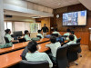 Visit of Students of DLF World School, 29 July 2025